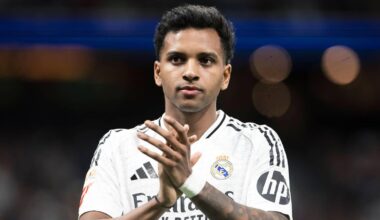 Real Madrid star Rodrygo ‘preference’ emerges after Liverpool and Tottenham ‘talks’
