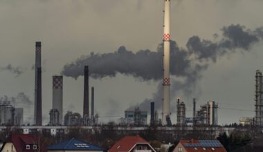 A German town’s conundrum – POLITICO