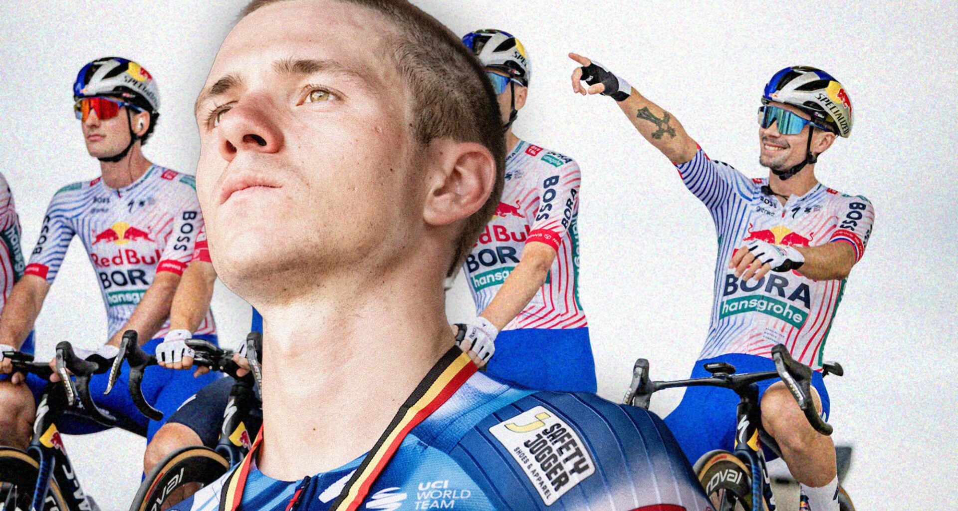 Remco readies Quick-Step exit with Red Bull ready to pounce