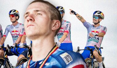 Remco readies Quick-Step exit with Red Bull ready to pounce