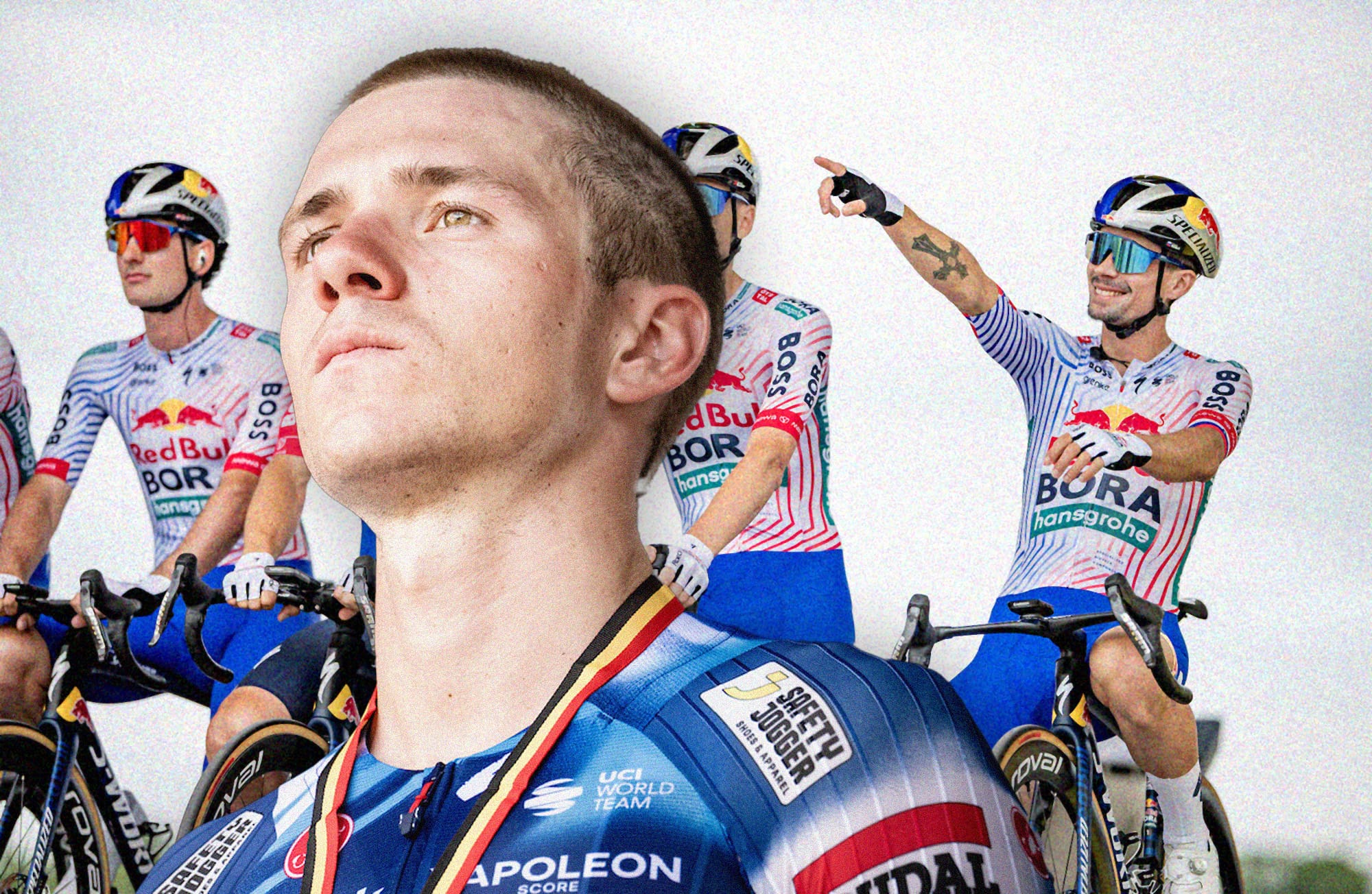 Exclusive: Remco readies Quick-Step exit with Red Bull ready to pounce