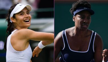 Emma Raducanu faces tough 2025 Citi Open draw, Venus Williams makes comeback