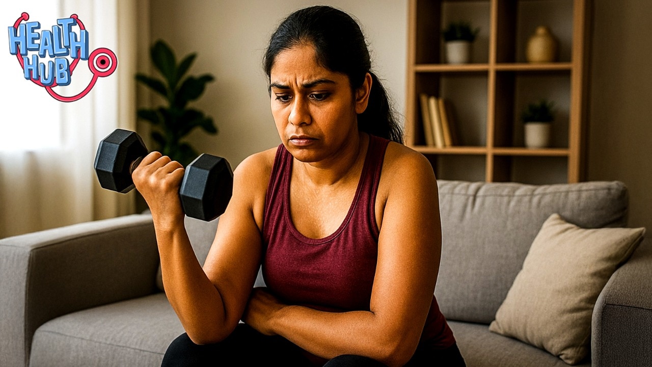 Rest and recovery are just as important as the workouts themselves.