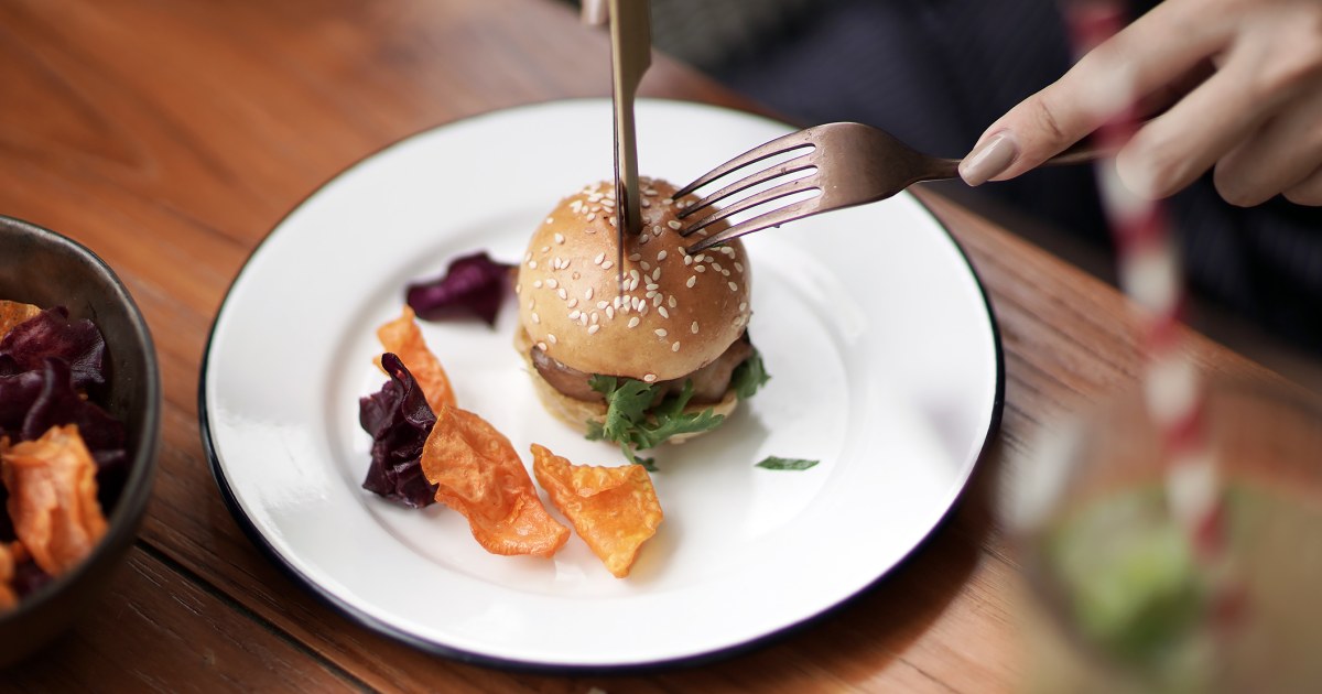Ozempic Menus Have Small Meals For Restaurant Diners On Weight-Loss Drugs