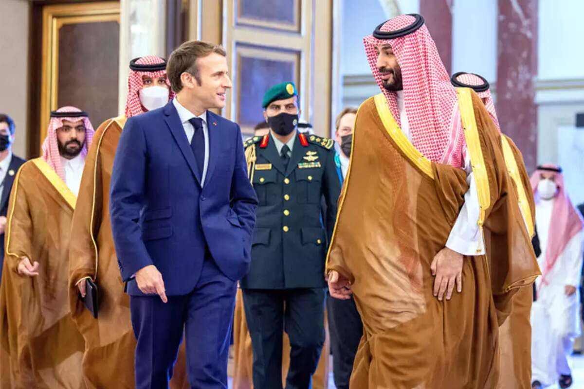 France isolated as Macron pushes Palestinian statehood