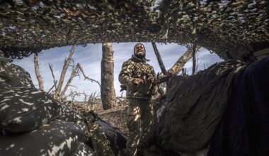 Russia expanding Ukraine chemical weapons use, allege European spy agencies | Russia-Ukraine war News