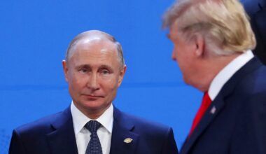 Trump talks tough on Russia, but will he follow through? | Russia-Ukraine war