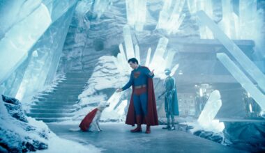 'Superman' Soars Past $200M, Warners No. 1 YTD With $1.32B
