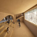Revitalization of The Relic Site of Yongle Palace / URBANUS - Interior Photography, Stairs