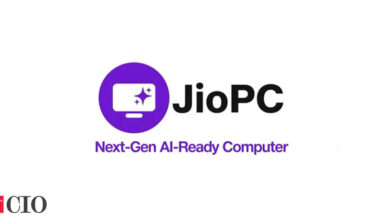 Reliance Jio Launches AI-Ready Cloud PC, JioPC, ETCIO