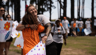 Royal Family Kids camp: a weekend of fun and laughter for foster children
