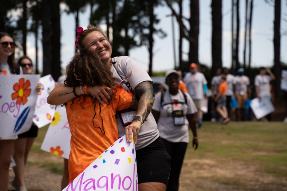 Royal Family Kids camp: a weekend of fun and laughter for foster children