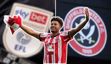 Lee Hendrie makes "no way" Rhian Brewster transfer prediction after Sheffield United exit