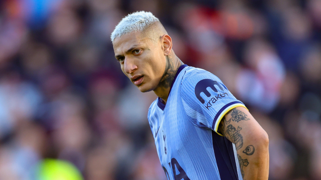 Leeds United-linked Richarlison
