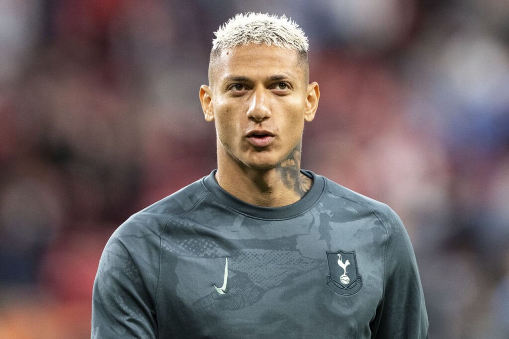 Richarlison Tottenham
