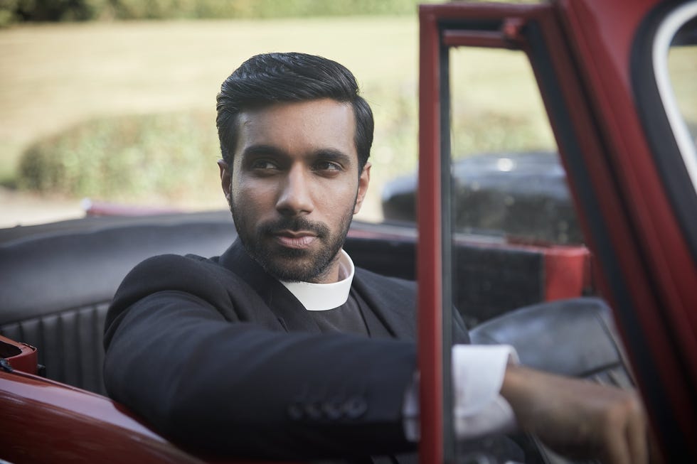 rishi nair, grantchester season 9