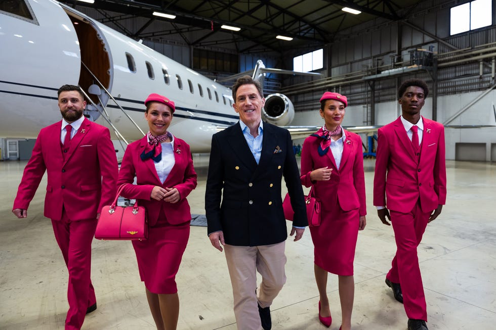 rob brydon, destination x