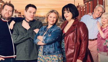Gavin and Stacey star announces retirement from acting: "What a way to finish" - Digital Spy