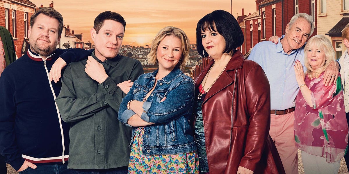 Gavin and Stacey star announces retirement from acting: "What a way to finish" - Digital Spy