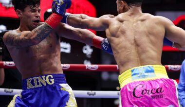 Cruz stunned by Romero's Garcia upset, open to rematch