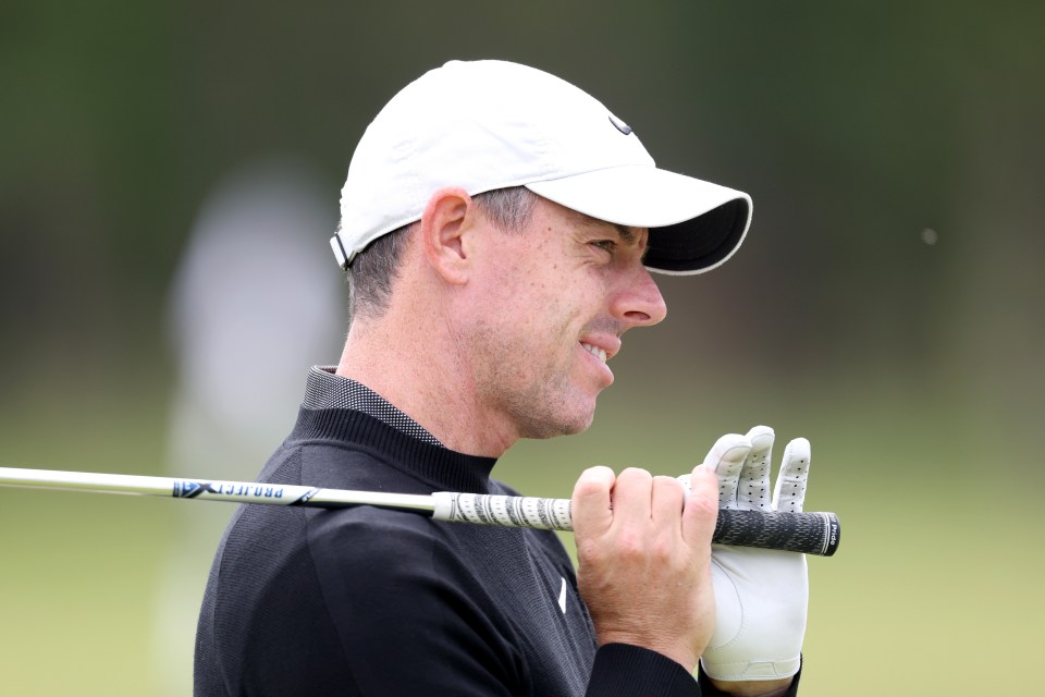 McIlroy is returning to action in Scotland as a grand slam hero