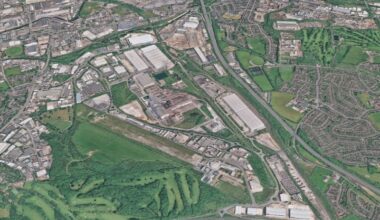 Sheffield-Rotherham link road still under consideration