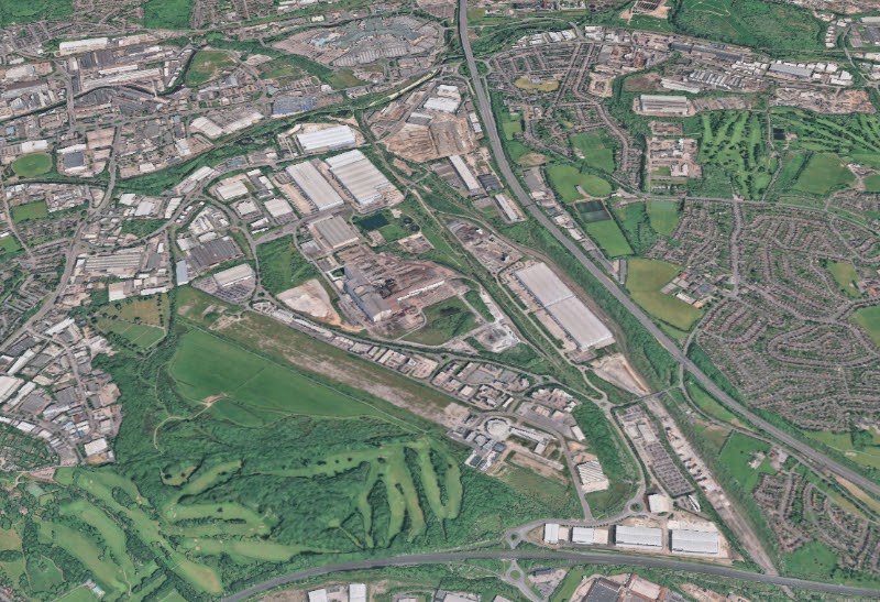 Sheffield-Rotherham link road still under consideration
