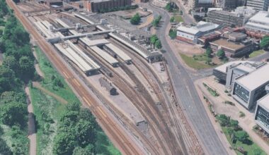 South Yorkshire shunted into sidelines as MML electrification paused again