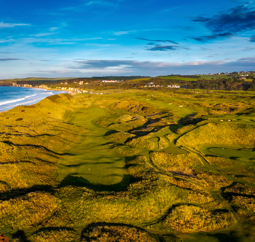 royal portrush golf course co antrim
