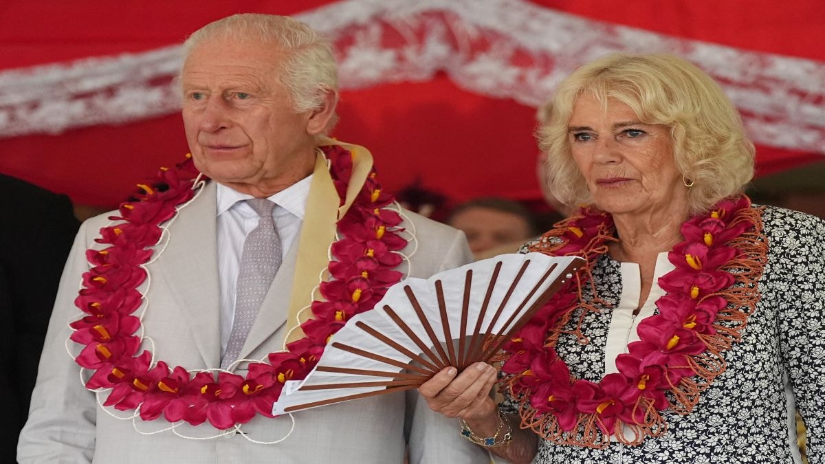 How much does King Charles and his family cost the British taxpayer? – Firstpost