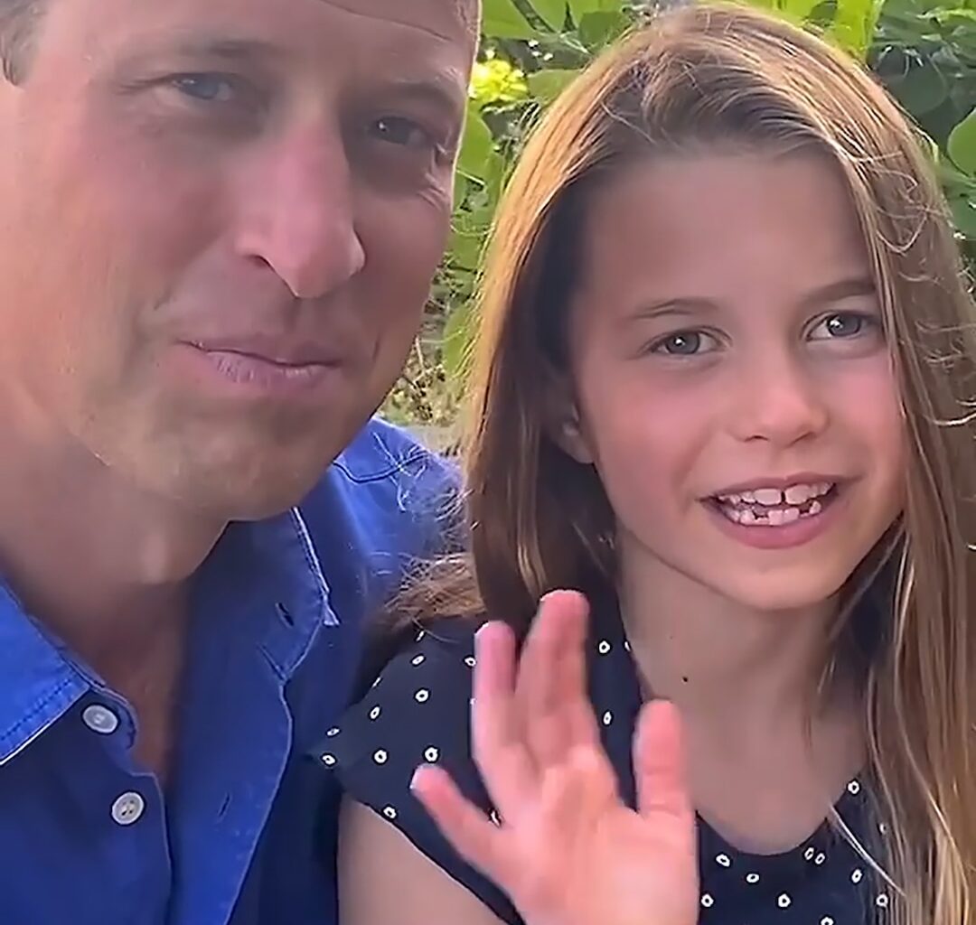 Princess Charlotte, Prince William Attend Women’s Euro 2025 Final
