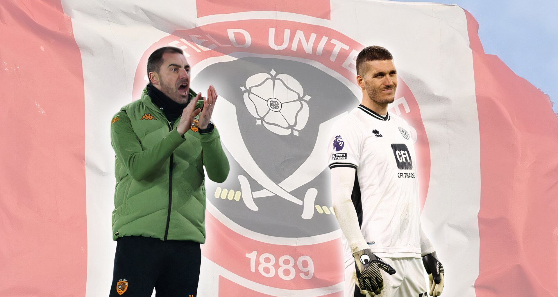 Ruben Selles makes somewhat surprising Ivo Grbic revelation at Sheffield United