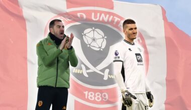 Ruben Selles makes somewhat surprising Ivo Grbic revelation at Sheffield United