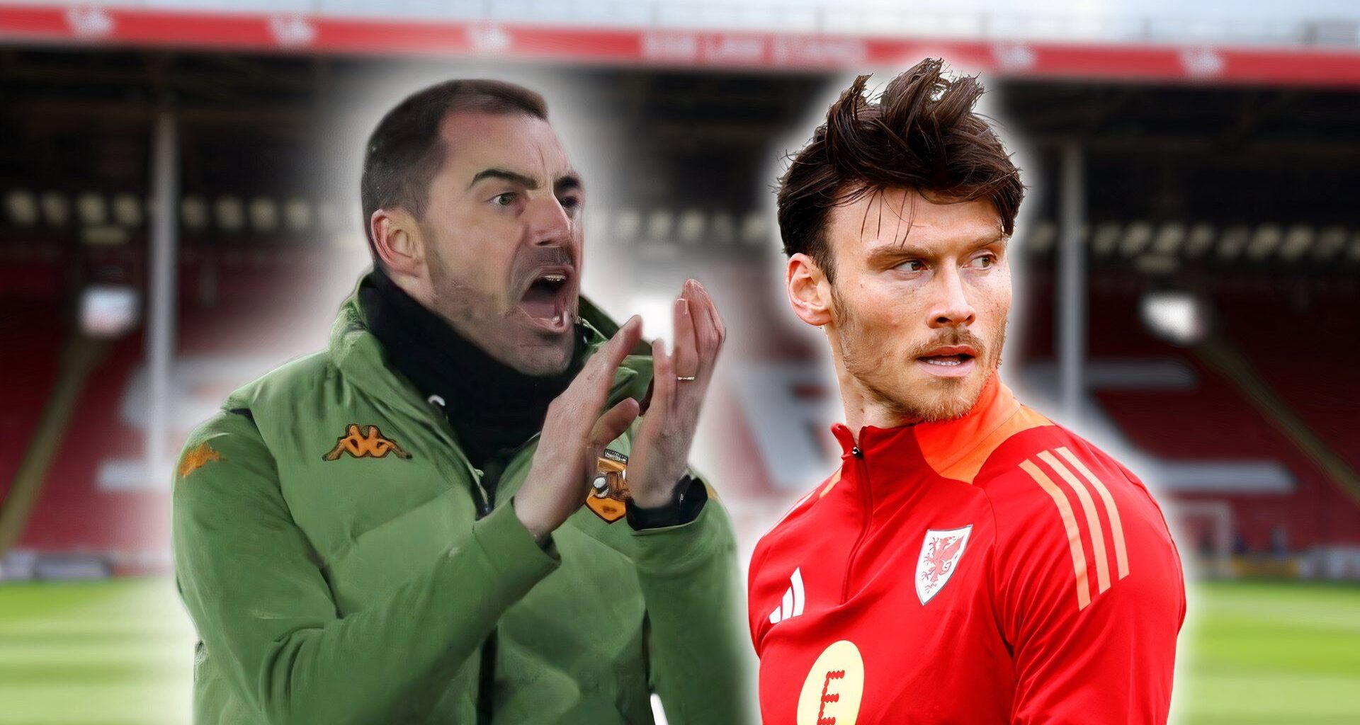 What Ruben Selles has said about Kieffer Moore's Sheffield United future amid Wrexham AFC "gossip"