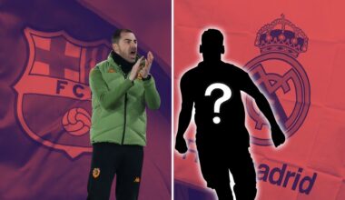 Exclusive: Sheffield United backed to sign ex-Barcelona & Real Madrid forward