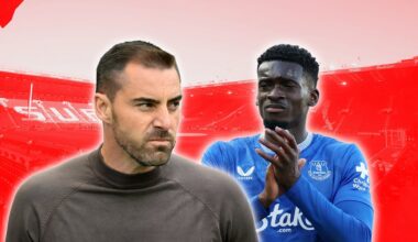 Sheffield United plot loan agreement for £9m Everton FC midfielder Tim Iroegbunam