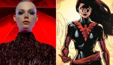 Elle Fanning May Be In The Mix To Play Jean Grey In Marvel's X-MEN Reboot