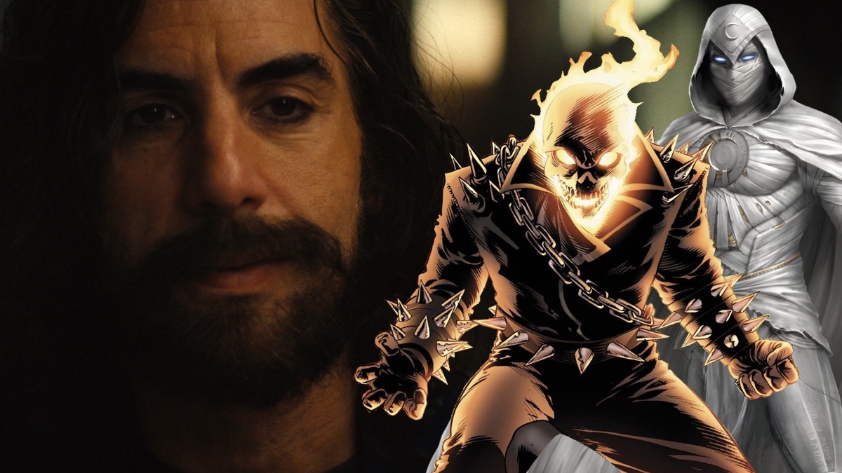 Marvel Studios' Plans For Mephisto Revealed, Along With Big Updates On Ghost Rider, Moon Knight, More