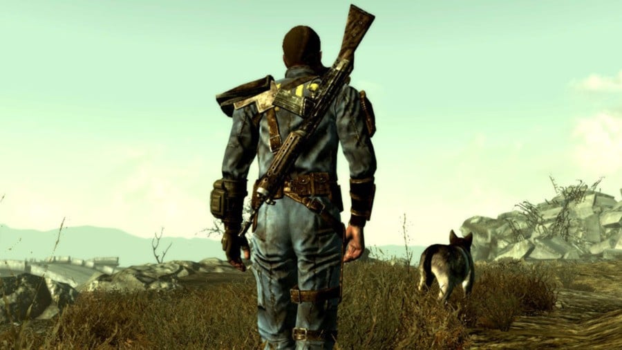 Rumour: Xbox Has Multiple Fallout Projects In Development, Including 'One You're All Wanting'
