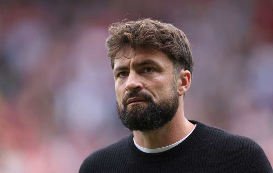 Russell Martin refused to be drawn on the links with Vardy