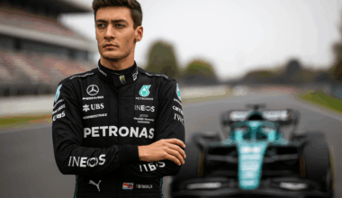 Aston Martin firmly denies Russell rumours