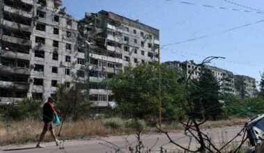 Russia attacks 4 Ukrainian cities as time ticks down to U.S. peace deadline - National