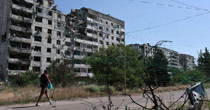 Russia attacks 4 Ukrainian cities as time ticks down to U.S. peace deadline - National