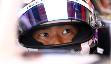 Haas to run Fuji F1 test with Sho Tsuboi and Ryo Hirakawa