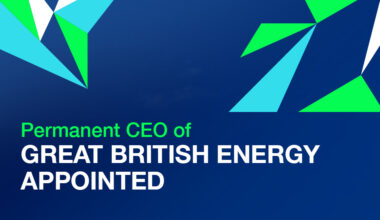 Great British Energy permanent CEO appointed