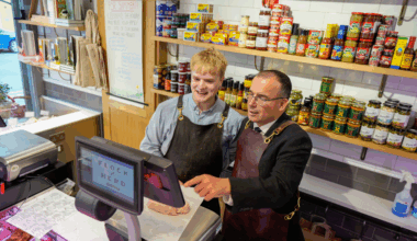 Business leaders back the UK Government’s Small Business Plan