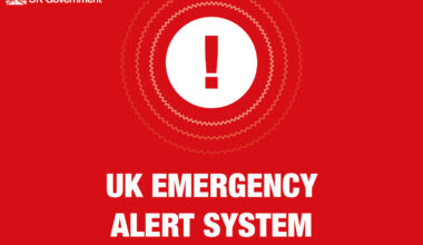 Government to test UK Emergency Alert system nationwide on 7 September