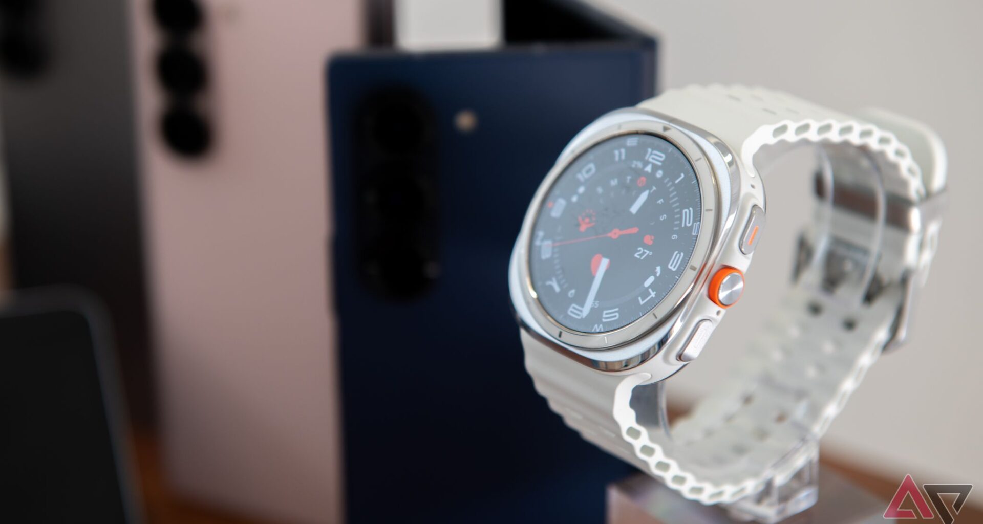 Time’s ticking on this 50% discount on the Galaxy Watch Ultra