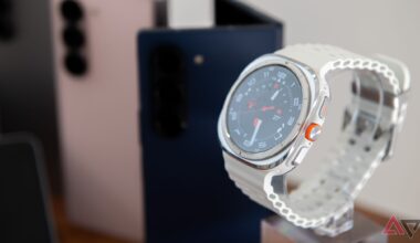 Time’s ticking on this 50% discount on the Galaxy Watch Ultra