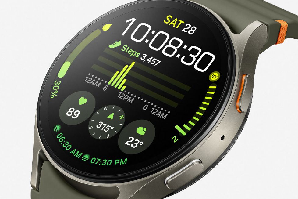 Top Galaxy Watch Apps for Health and Productivity